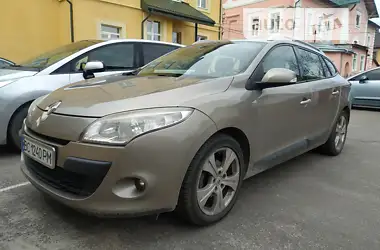 Renault Megane 2010 - пробіг 189 тис. км