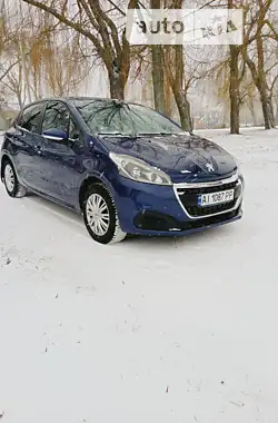 Peugeot 208 2015 - пробіг 150 тис. км