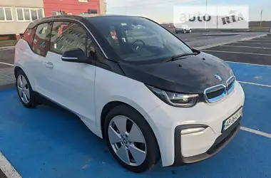 BMW I3 2018 - пробег 91 тыс. км
