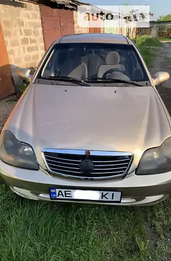 Geely CK 2008 - пробіг 100 тис. км