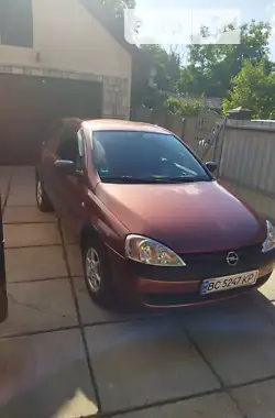 Opel Corsa 2001 - пробіг 140 тис. км