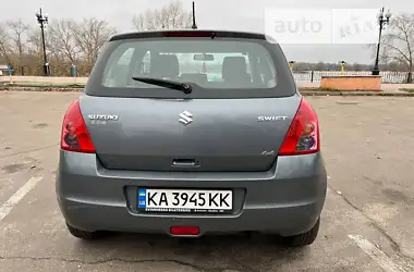 Suzuki Swift 2010 - пробіг 205 тис. км