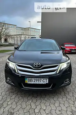 Toyota Venza 2013 - пробіг 115 тис. км
