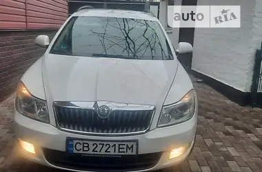 Skoda Octavia 2011 - пробег 280 тыс. км