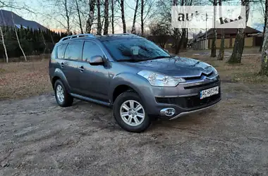 Citroen C-Crosser 2012 - пробіг 190 тис. км