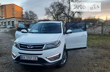 Chery Tiggo 5 2018 - пробіг 74 тис. км