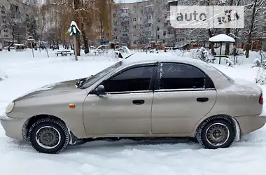 Daewoo Lanos 2004 - пробіг 178 тис. км