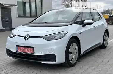 Volkswagen ID.3 2021 - пробіг 21 тис. км