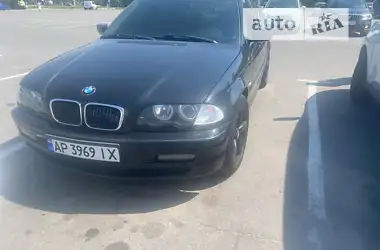 BMW 3 Series 2000 - пробег 320 тыс. км
