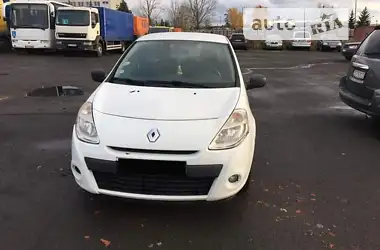 Renault Clio 2012 - пробіг 170 тис. км