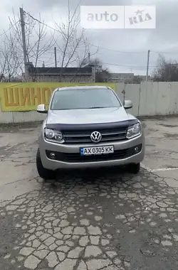 Volkswagen Amarok 2012 - пробіг 285 тис. км