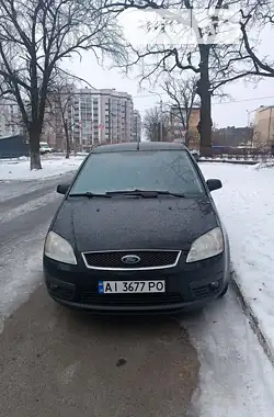 Ford Focus C-Max 2005 - пробіг 220 тис. км