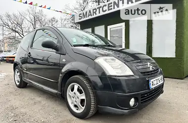 Citroen C2 2008 - пробіг 254 тис. км