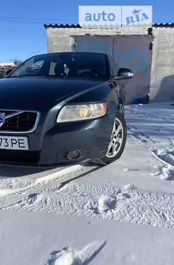 Volvo V50 2010 - пробіг 263 тис. км