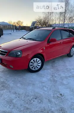 Chevrolet Nubira 2005 - пробег 265 тыс. км