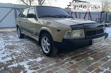 Москвич/АЗЛК 2141 1988 - пробіг 250 тис. км