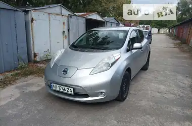 Nissan Leaf 2014 - пробіг 77 тис. км