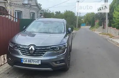 Renault Koleos 2019 - пробег 65 тыс. км