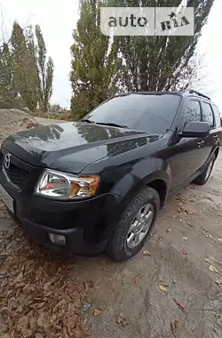 Mazda Tribute 2012 - пробіг 245 тис. км