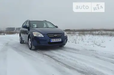 Kia Ceed 2009 - пробіг 263 тис. км