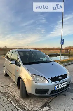 Ford Focus C-Max 2004 - пробіг 210 тис. км