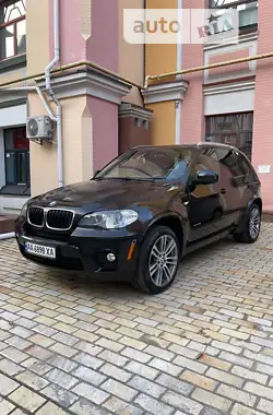 BMW X5 2011 - пробіг 158 тис. км