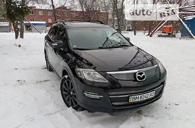 Mazda CX-9 2007 - пробіг 165 тис. км