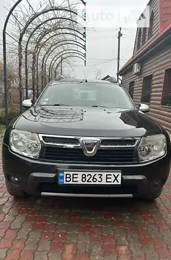 Dacia Duster 2012 - пробіг 209 тис. км
