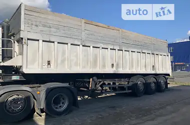 United Trailers 804277 2003 - пробег 900 тыс. км