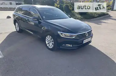 Volkswagen Passat 2019 - пробег 198 тыс. км