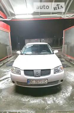 Nissan Sentra 2006 - пробіг 166 тис. км