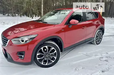 Mazda CX-5 2016 - пробег 145 тыс. км