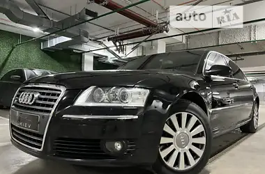 Audi A8 2006 - пробіг 30 тис. км