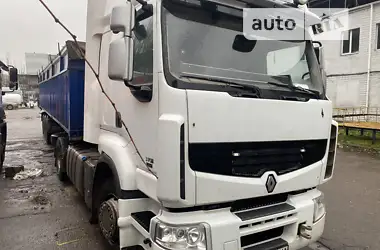 Renault Premium 2009 - пробіг 1000 тис. км