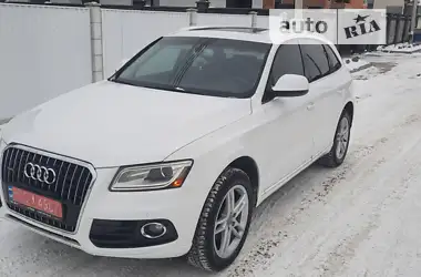 Audi Q5 2013 - пробіг 301 тис. км