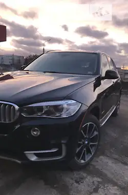 BMW X5 2015 - пробіг 125 тис. км