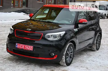 Kia Soul 2017 - пробіг 80 тис. км