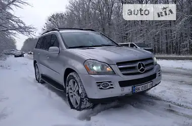 Mercedes-Benz GL-Class  2007 - пробіг 240 тис. км