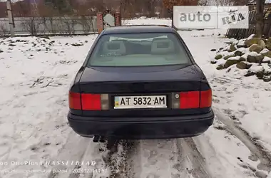 Audi 100 1994 - пробег 300 тыс. км