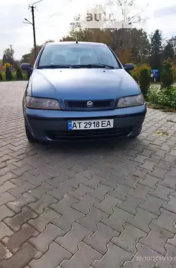 Fiat Palio 2004 - пробіг 290 тис. км