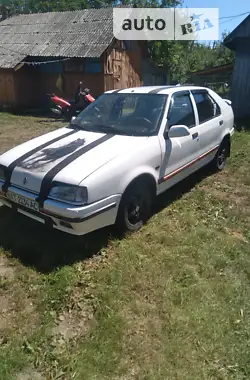 Renault 19 1991 - пробег 200 тыс. км