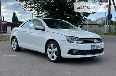 Volkswagen Eos 2012 - пробіг 220 тис. км