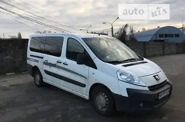 Peugeot Expert 2011 - пробег 286 тыс. км