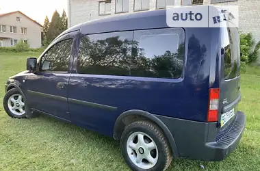 Opel Combo 2008 - пробіг 347 тис. км