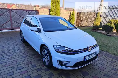 Volkswagen e-Golf  2019 - пробіг 103 тис. км