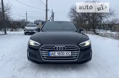 Audi A5  2019 - пробіг 66 тис. км