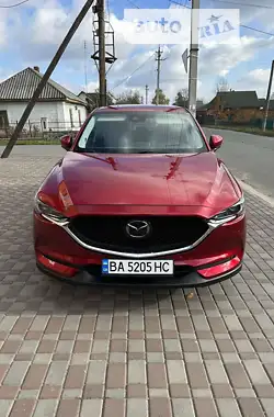 Mazda CX-5 2017 - пробег 167 тыс. км