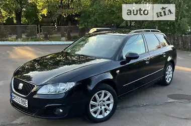 SEAT Exeo 2011 - пробіг 158 тис. км