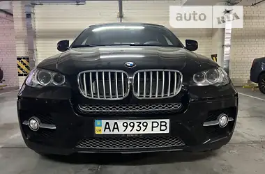 BMW X6 2011 - пробег 61 тыс. км