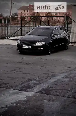 Volkswagen Passat 2010 - пробіг 300 тис. км